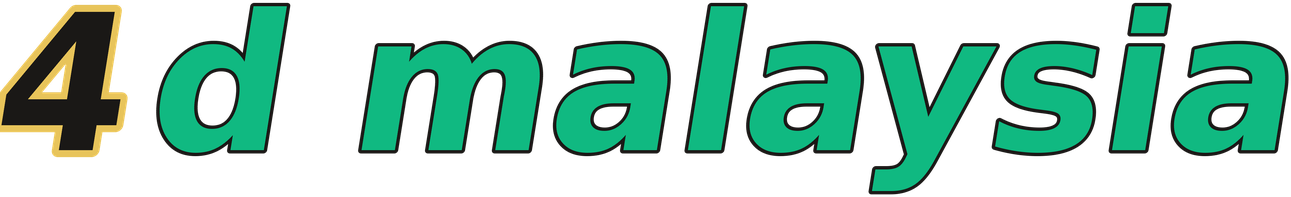 4d malaysia logo